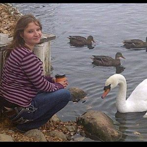 Meet your Posher, Lucinda